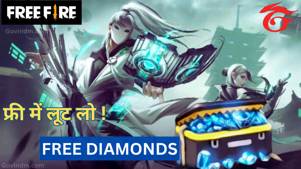 FREEFIRE Diamond