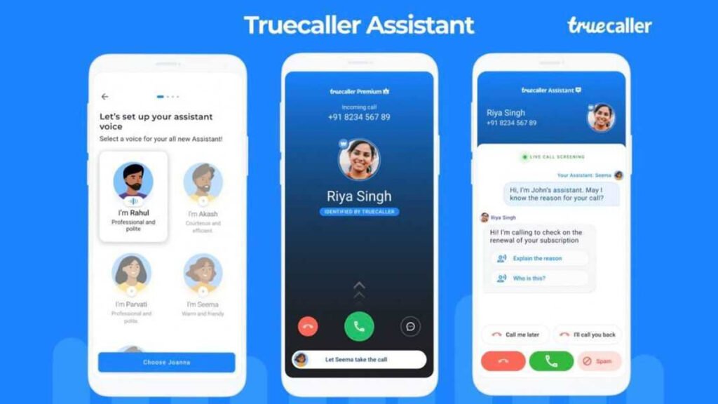 Truecaller का नया AI फीचर: आपकी आवाज में कॉलर से बात करेगा