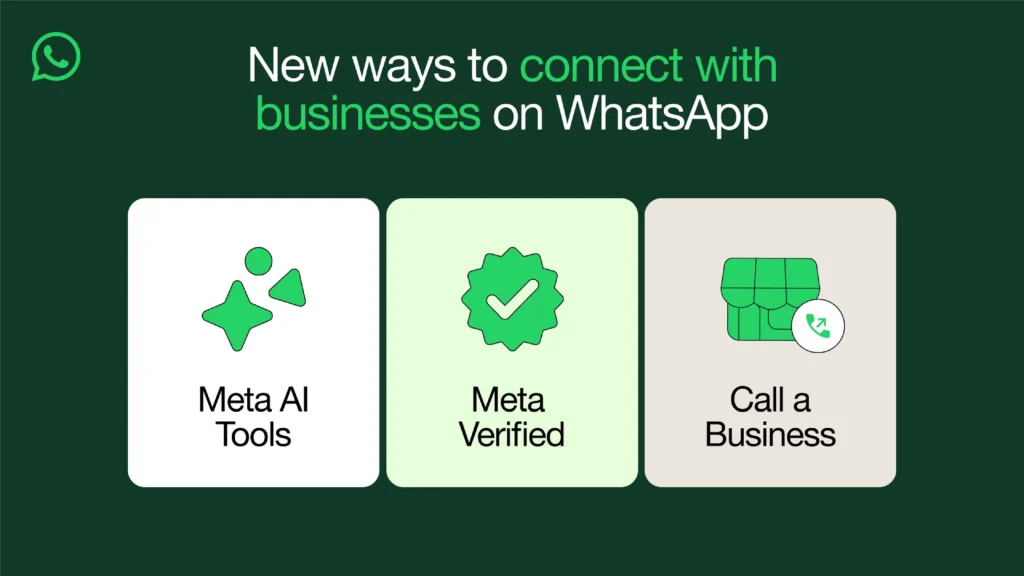 WhatsApp: AI और ब्लू टिक के साथ आ रहा है बड़ा अपडेट