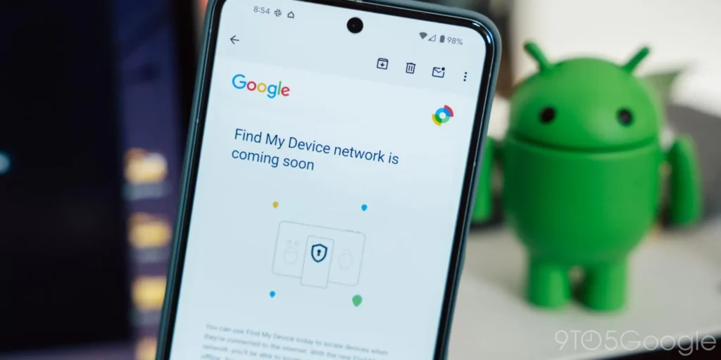 50 करोड़ से अधिक लोगों द्वारा डाउनलोड किया गया Find My Device: जानिए क्यों आपको भी इसे डाउनलोड करना चाहिए